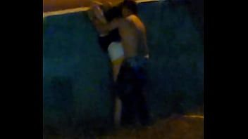 Play Busted on the street after the ballad