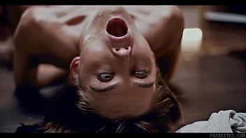 Play Parasited chicks explodes with slime and orgasms