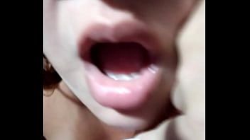 Play Cuckold fucks me listening to me talk about males