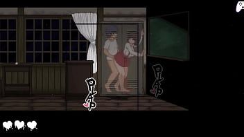 Play Tags After School &vert; Stage 3/4 &vert; Mary the ghost girl wants to fuck me hard along with other horny ghost women to make me cum &vert; Hentai Game Gameplay P3