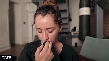 Play Huge Cumshot For Horny Stepsis