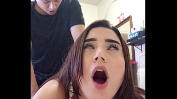 Play Brand new Cachorra Carrying a Big Dick in the Ass and Asking to Be Called a Whore Bitch!