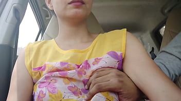Play Desisaarabhabhi - Stepsister daydream - I take advantage of my teen Stepsister’s virgin pussy, stepbro and stepsister secretly have outdoor car Sex