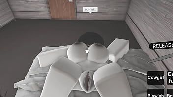 Play Roblox girl wanted to hook up fast &vert; RBLX