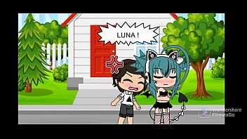 Play He just wanted attention (Gacha Life meme) (Vyctor x Luna)