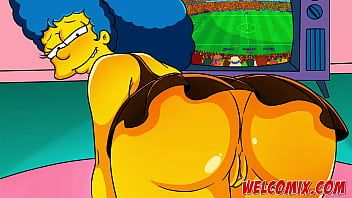Play Best Simptoons sex moments Part 5! Simpsons sex scenes!