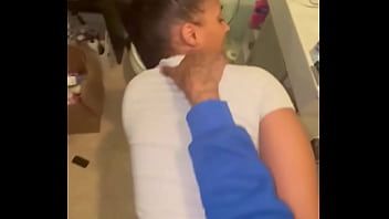 Play I made her cheat on her broke babydaddy