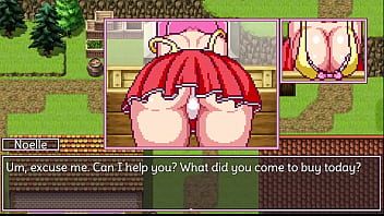 Play Noelle Does Her Best! part 1
