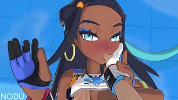 Play Nessa from pokemon gets fucked