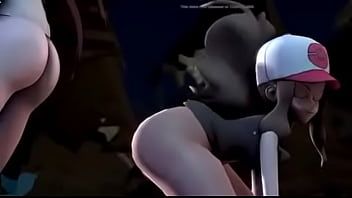 Play POKÉMON ANAL OURS