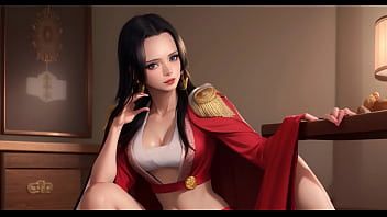 Play AI generated Boa Hancock &vert; One Piece