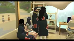 Play Itachi's Forbidden Love in Naruto Hentai: Filling Hinata's Pussy with Cum