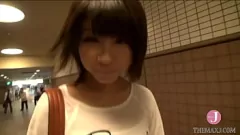play Cute Devilish Asian Babe Can't Get Enough Cock