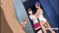 play Anime Schoolgirl's Uncontrollable Sex Drive