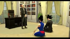 play Dragon Ball Z: Wives Forced into Hardcore 3D Anal Sex