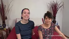 Play Desperate Amateurs Compilation: Interracial First Time Sex