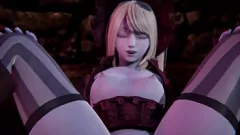 Play Overlord's Shalltear: 18+ Anime Porn with Big Ass