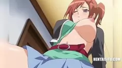 Play Anime Cafe: Japanese Waitresses' Subtle Vibrator Adventure