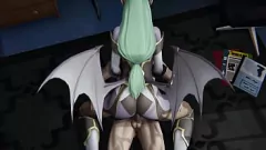 Play 3D Asian Succubus Animation: Uncensored Pov Sex