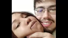 Play Big-Cocked Husband Fucks Cute Teen Wife