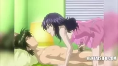 Play Horny Japanese MILF Can't Get Enough Anime Porn