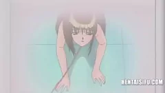 Play Asian Sub's Nakadashi Submission in Ecchi Anime