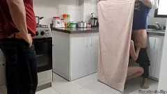 Play Cheating Latina MILF Wife Fucked Next to Her Cuckold Husband
