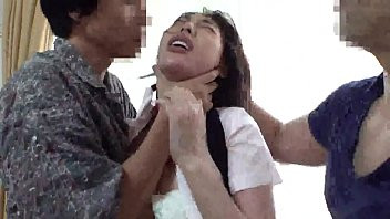Play Mix Of Japanese Schoolgirl Teens Get Rough Deepthroat, Anal & DP