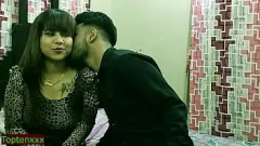 Play Indian Bhabhi's Secret Doggystyle with Teen Boy - Cum & Horny Asian Action