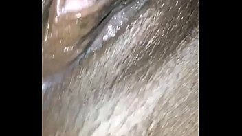 Play After Thanksgiving Dinner I ate my girlfriend’s pussy while she was sleep started to get horny then I played with my pussy
