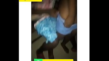Play Leaked sex videos of two students caught by land lord