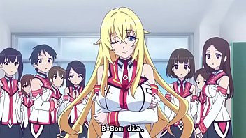 Play Masou Gakuen Coração X Híbrido Episódio 2