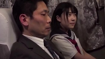 Play Mid-Age Man Fuck Teen Lust Student On Bus