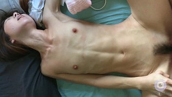 Play Slim Japanese Girl Having Intense Orgasm