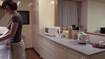 Play Japanese Stepmother Fucks Stepson