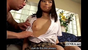 play Subtitled uncensored funny Japanese escort blowjob
