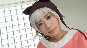 Play 人気秋○原のメイド喫茶で働いていた千野くるみちゃんのお得意コスプレで泡姫になっちゃった！ 2