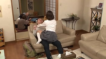 Play Schoolgirl Teen Japanese Cute Fucks With Her Dad Secretly 5 - VIDEO FULL: 