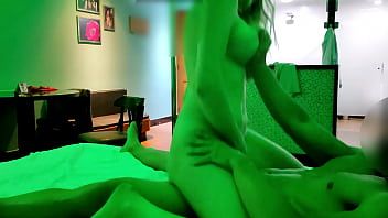Play Married blonde having sex with her husband's friend