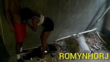 Play MORENO DA FAVELA DO RIO DE JANEIRO WAS HIKING, AND FOUND A NAUGHTY WHO LOVES TO FUDER IN THE STREET