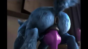 Play Yiff feral solo - h0rs3