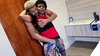 Play First time on porn for this brazilian transexual man fucking with his tight pussy and ass end up swallowing cum
