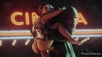 Play Jill Valentine monster cock compilation