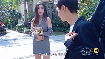 Play ModelMedia Asia-Sexy Woman Is My Neighbor-Chen Xiao Yu-MSD-078-Best Original Asia Porn Video