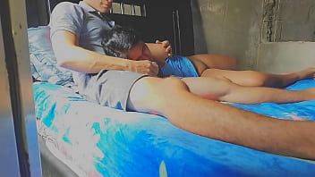 Play Creampie oral step Mom & son