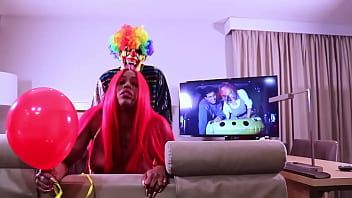 Play Victoria Cakes Stars In Her First Scary Movie