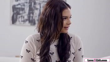 Play Love2Lick.com - College girls play a game and lick pussy