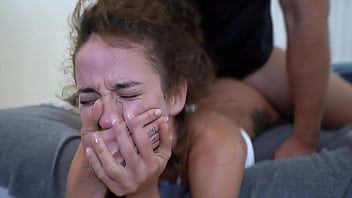Play SHE THOUGHT THE SHOOT WOULD BE EASY - Big Cock Destroys 18 Yo Tight Teen Geisha Kyd
