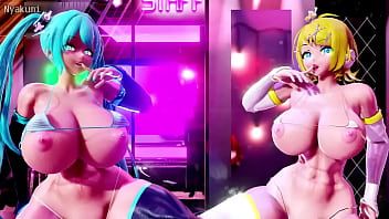 Play Virtual Lewdness