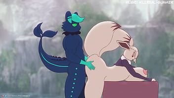 Play Eevee and Vaporeon
